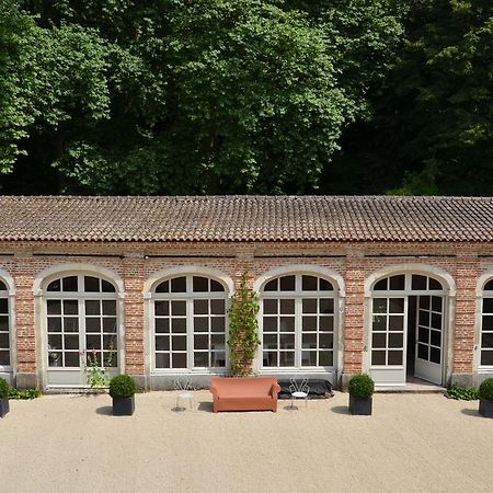 Le Pavillon De L'Orangerie Marigny (Allier) Exterior foto