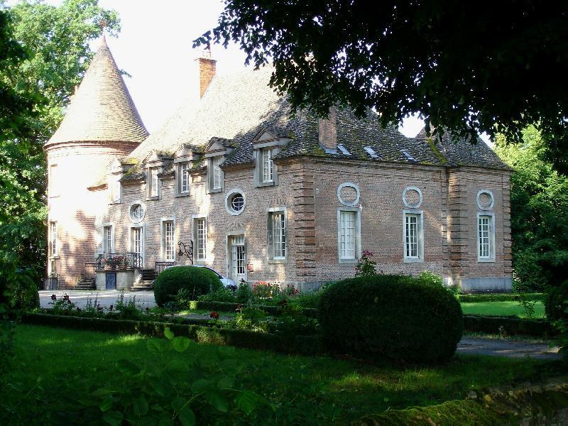 Le Pavillon De L'Orangerie Marigny (Allier) Quarto foto
