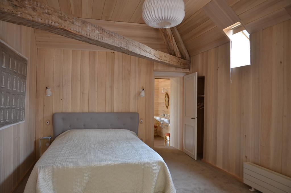 Le Pavillon De L'Orangerie Marigny (Allier) Quarto foto