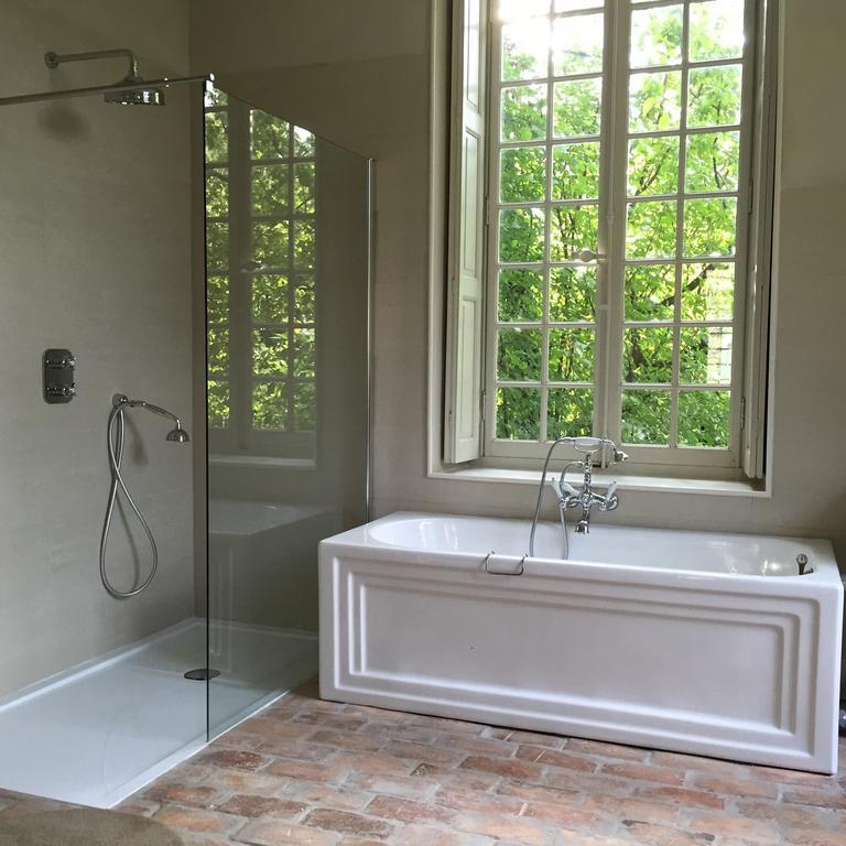 Le Pavillon De L'Orangerie Marigny (Allier) Quarto foto