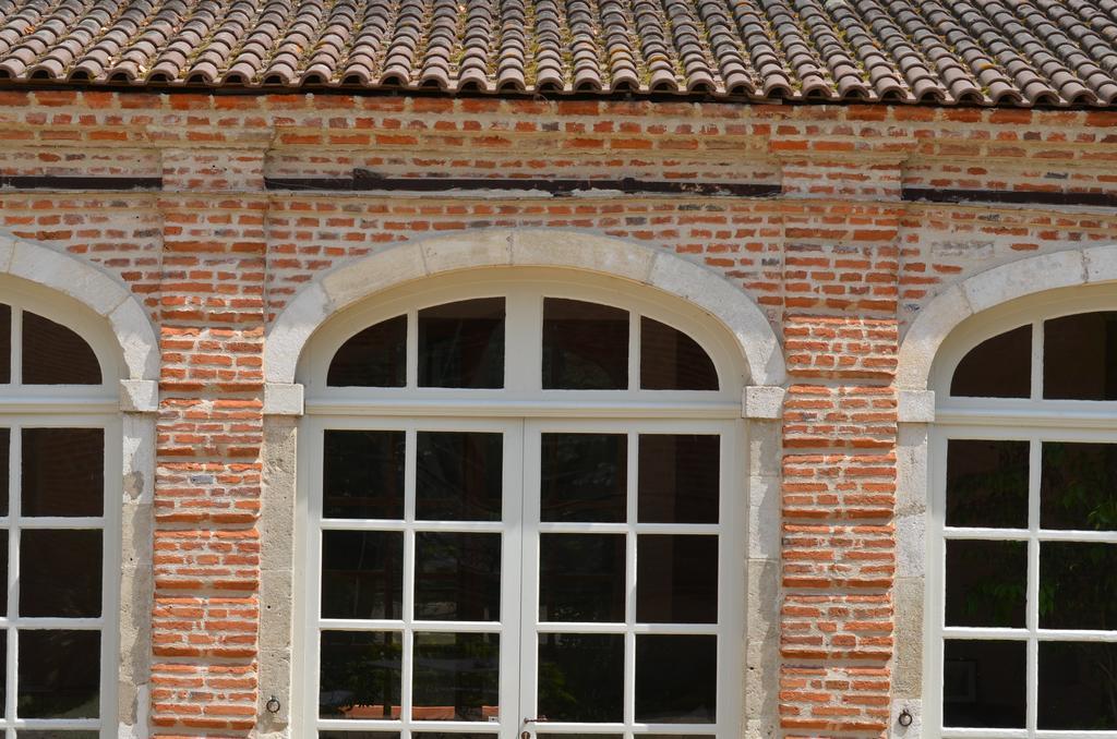 Le Pavillon De L'Orangerie Marigny (Allier) Exterior foto